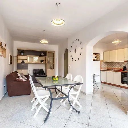 Lägenhet Casa Goloritze Santa Maria Navarrese