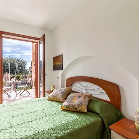 Casa Goloritze Apartment Santa Maria Navarrese