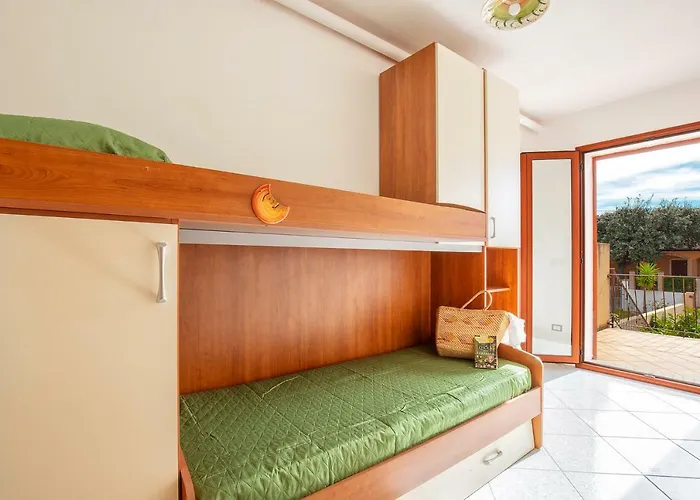Appartement Casa Goloritze